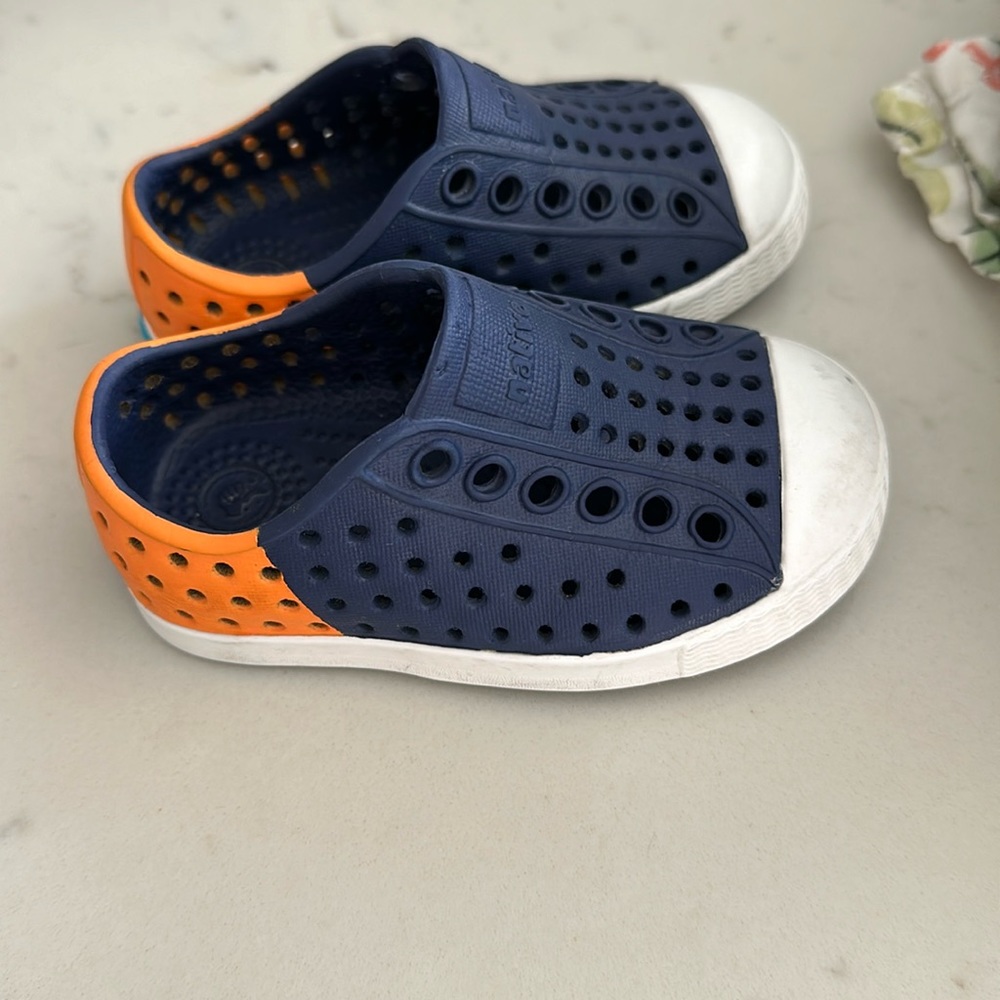 Native Jefferson shoes